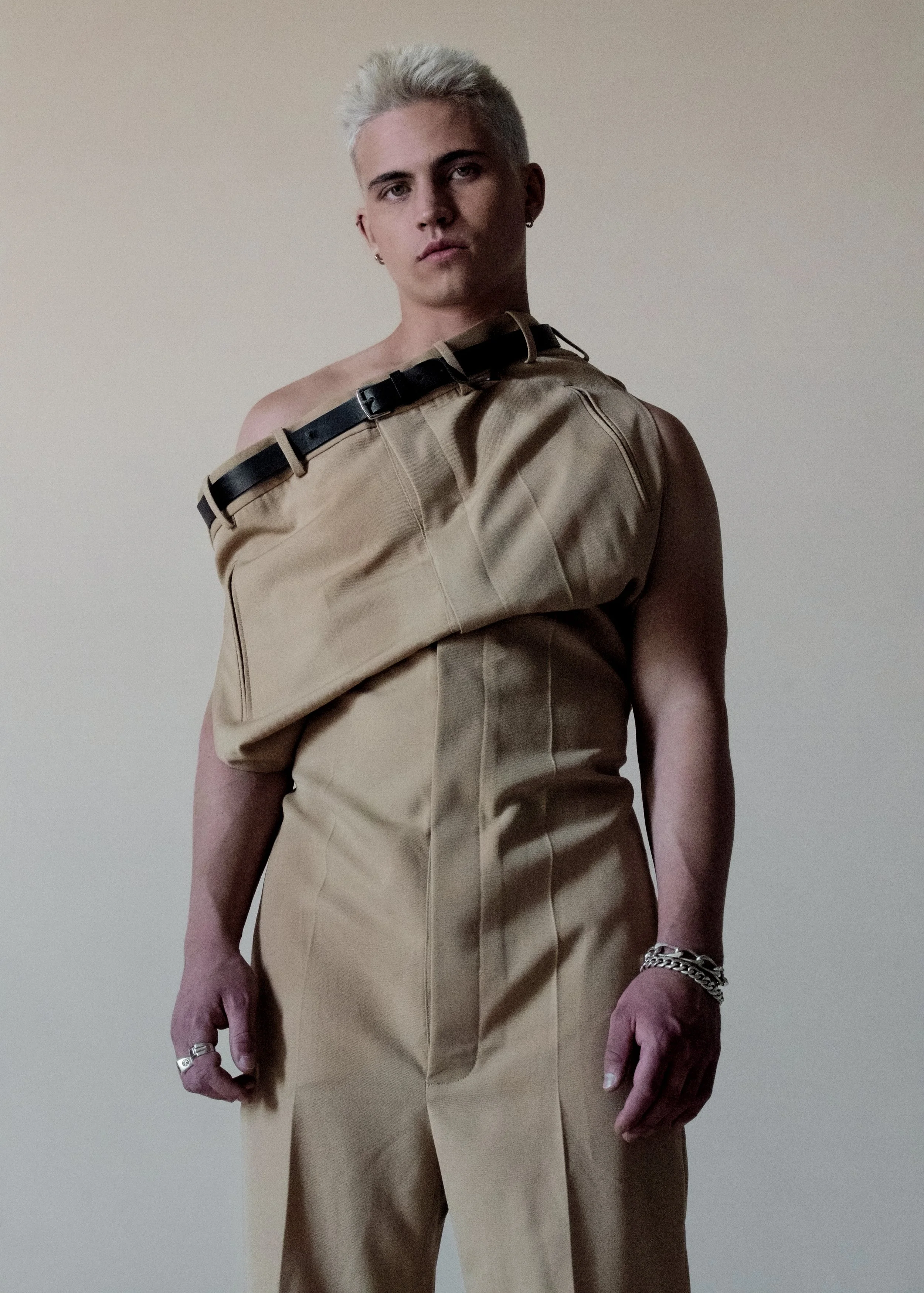 IN CONVERSATION WITH TANNER BUCHANAN — Numéro Netherlands